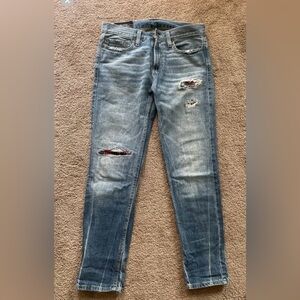 Hollister jeans Ripped